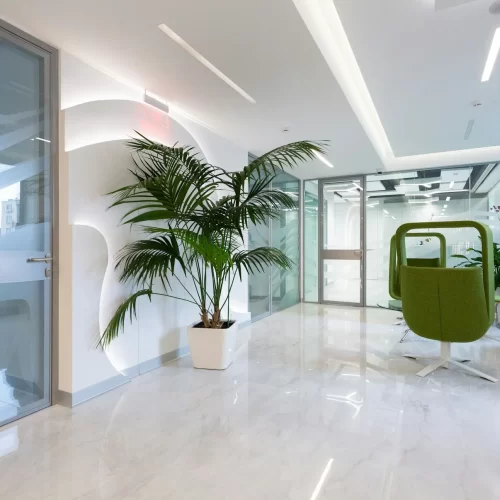 Commercial Interior Designers in Vizag