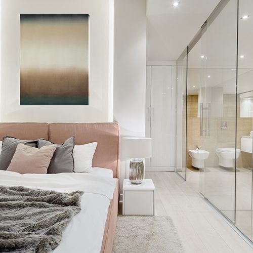 Stylish Glass Partition Designs to Enhance Your Home’s Elegance