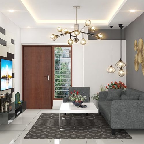 Best False Ceiling Designs for Your Living Room