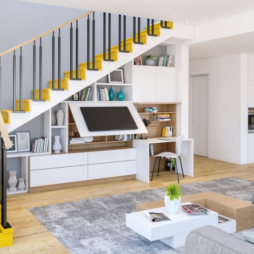 Living Room Furniture Designs to Maximise Space & Style